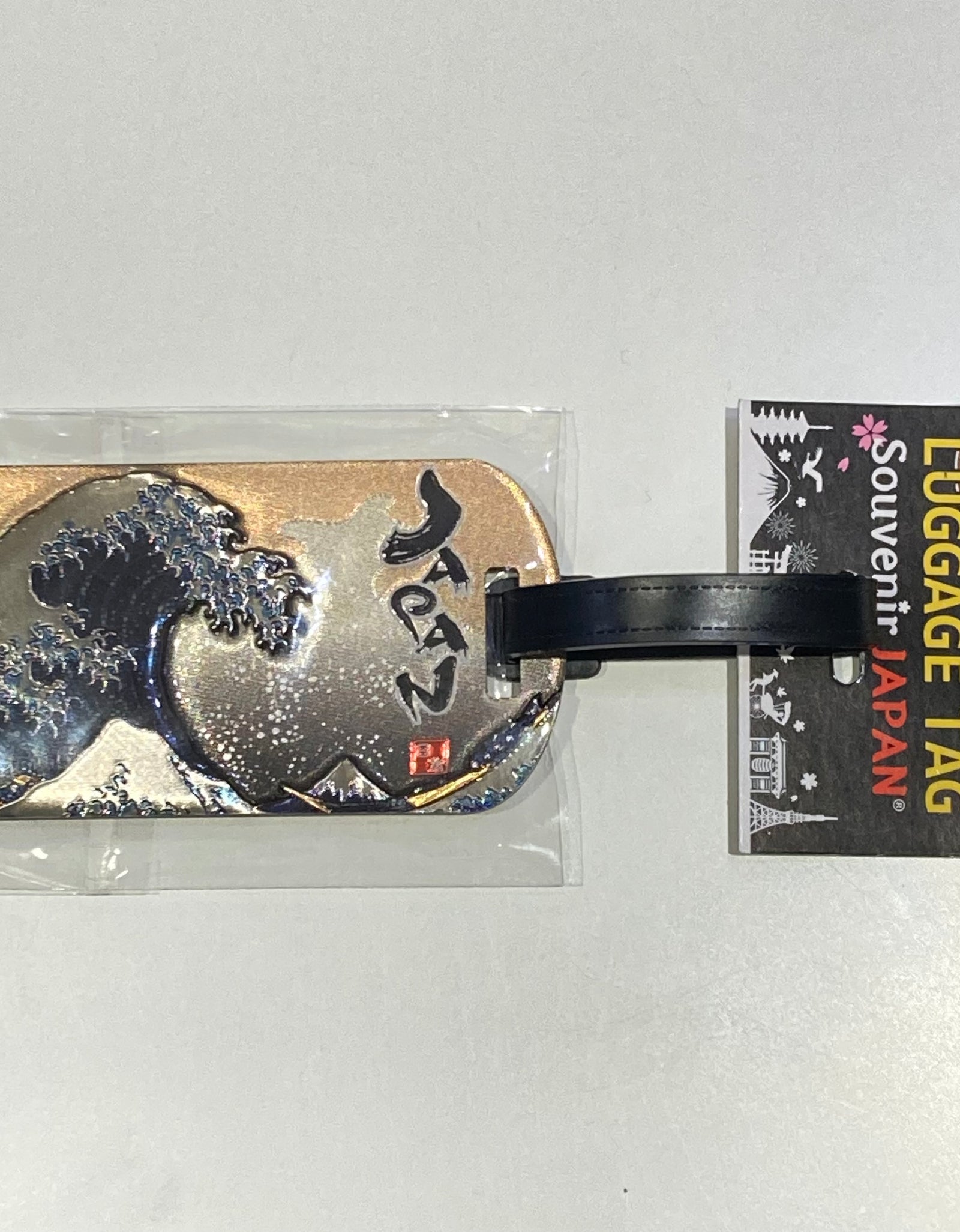 ラゲージタグ　LUNGGAGE　TAG
