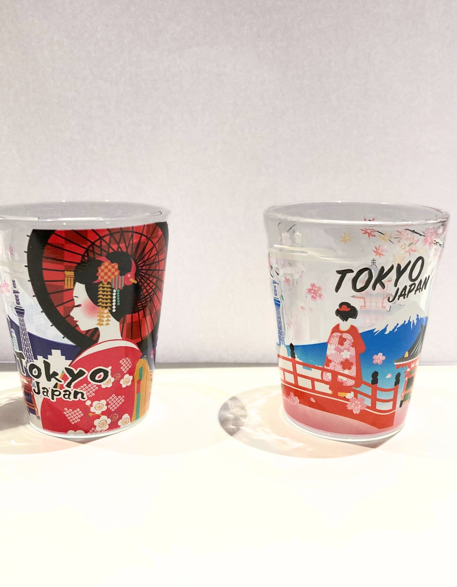 ショットグラス 2Pセット