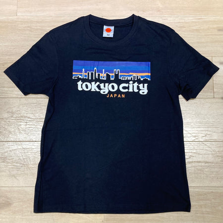Tokyo City スーベニア Tシャツ