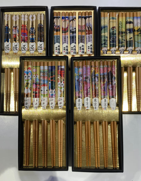 五膳箸 箸５セット