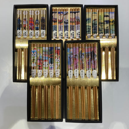 五膳箸 箸５セット