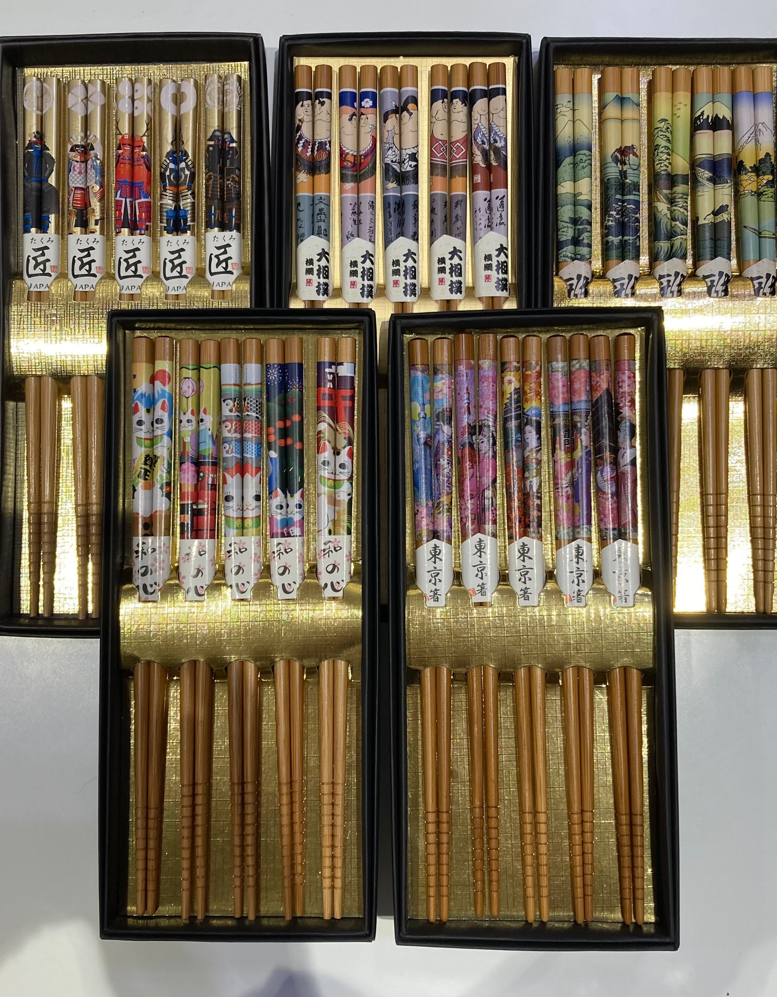 五膳箸 箸５セット