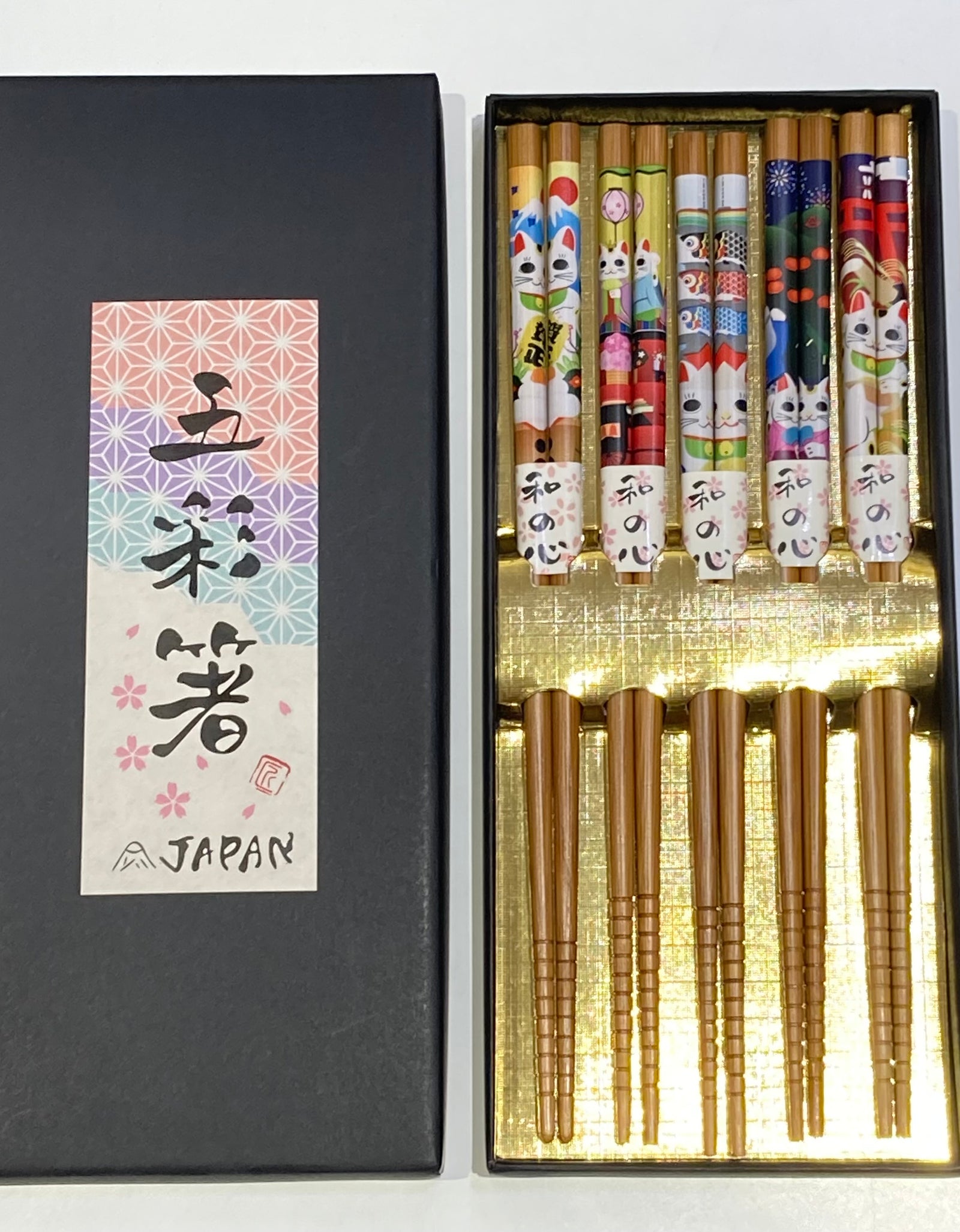 五膳箸 箸５セット