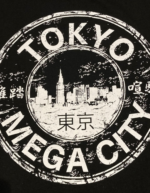 Load image into Gallery viewer, TOKYO MEGA CITY Tシャツ

