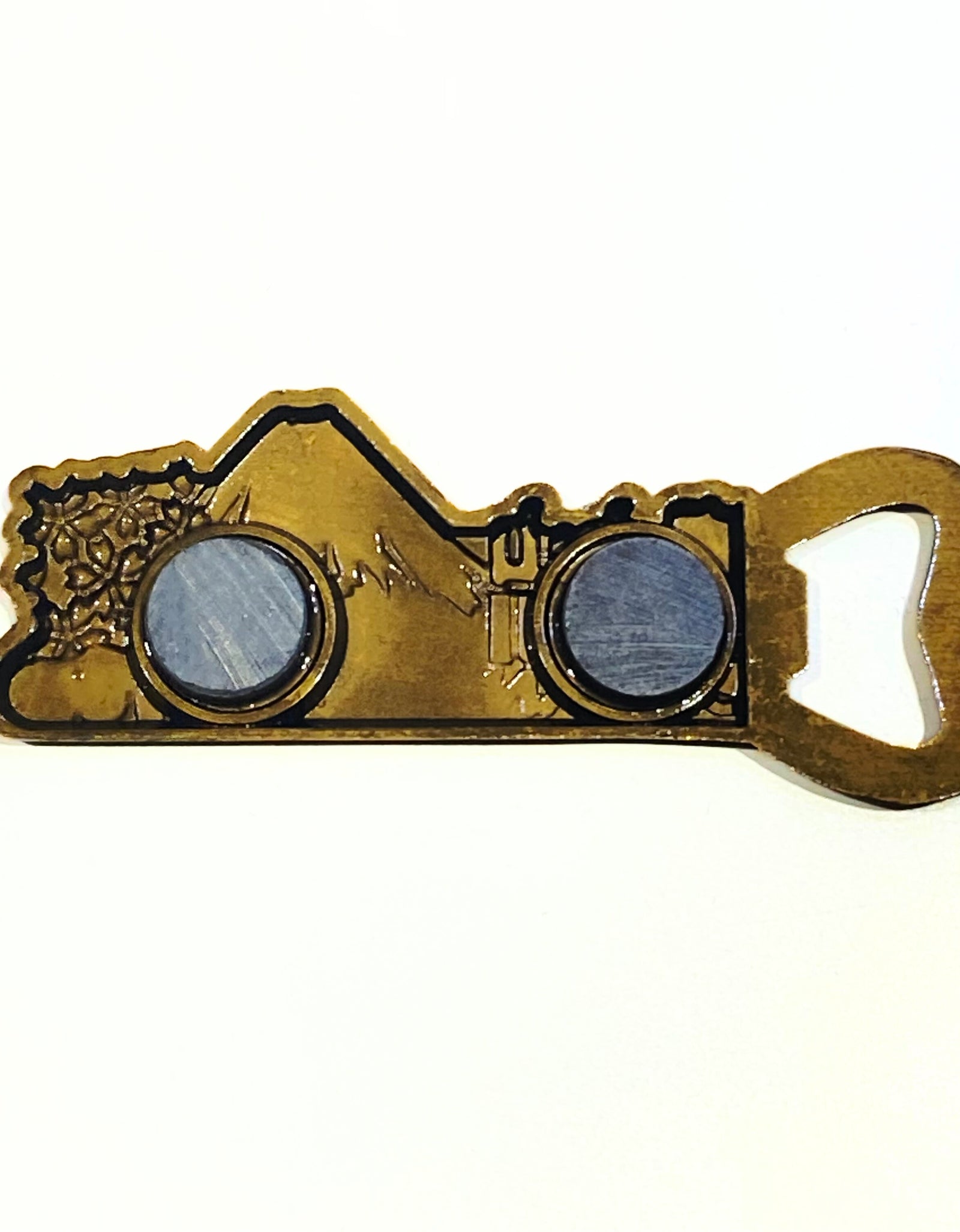 栓抜きMG富士山 マグネット bottle opener  mount Fuji JAPAN Magnets 外国人 お土産 スーベニア souvenir ホームステイ
