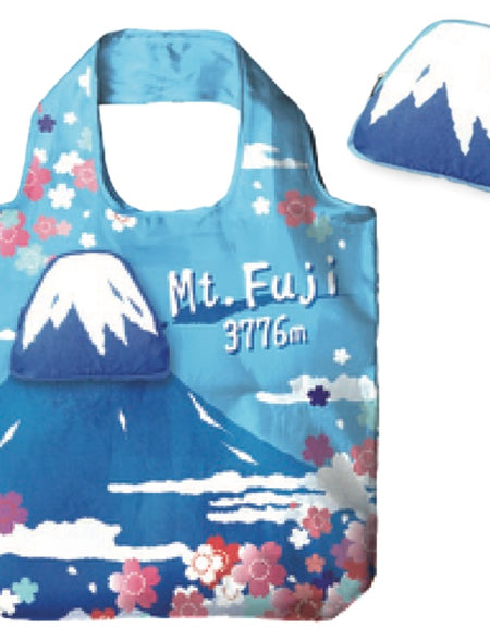 ポーチ付きエコバッグ