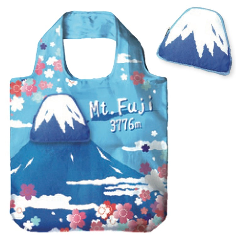 ポーチ付きエコバッグ