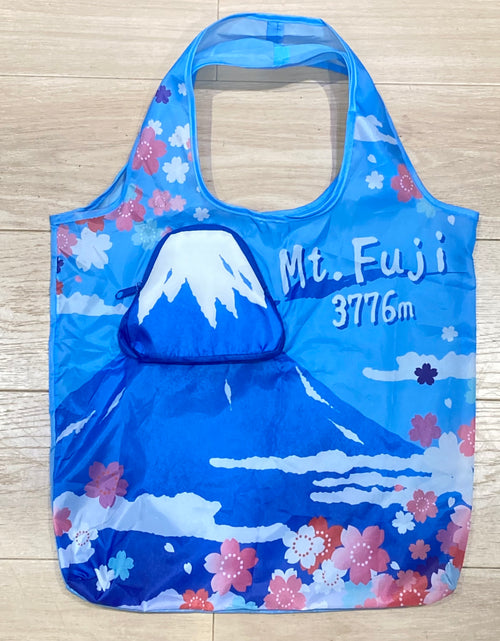 ギャラリービューアに画像を読み込む, ポーチ付きエコバッグ
