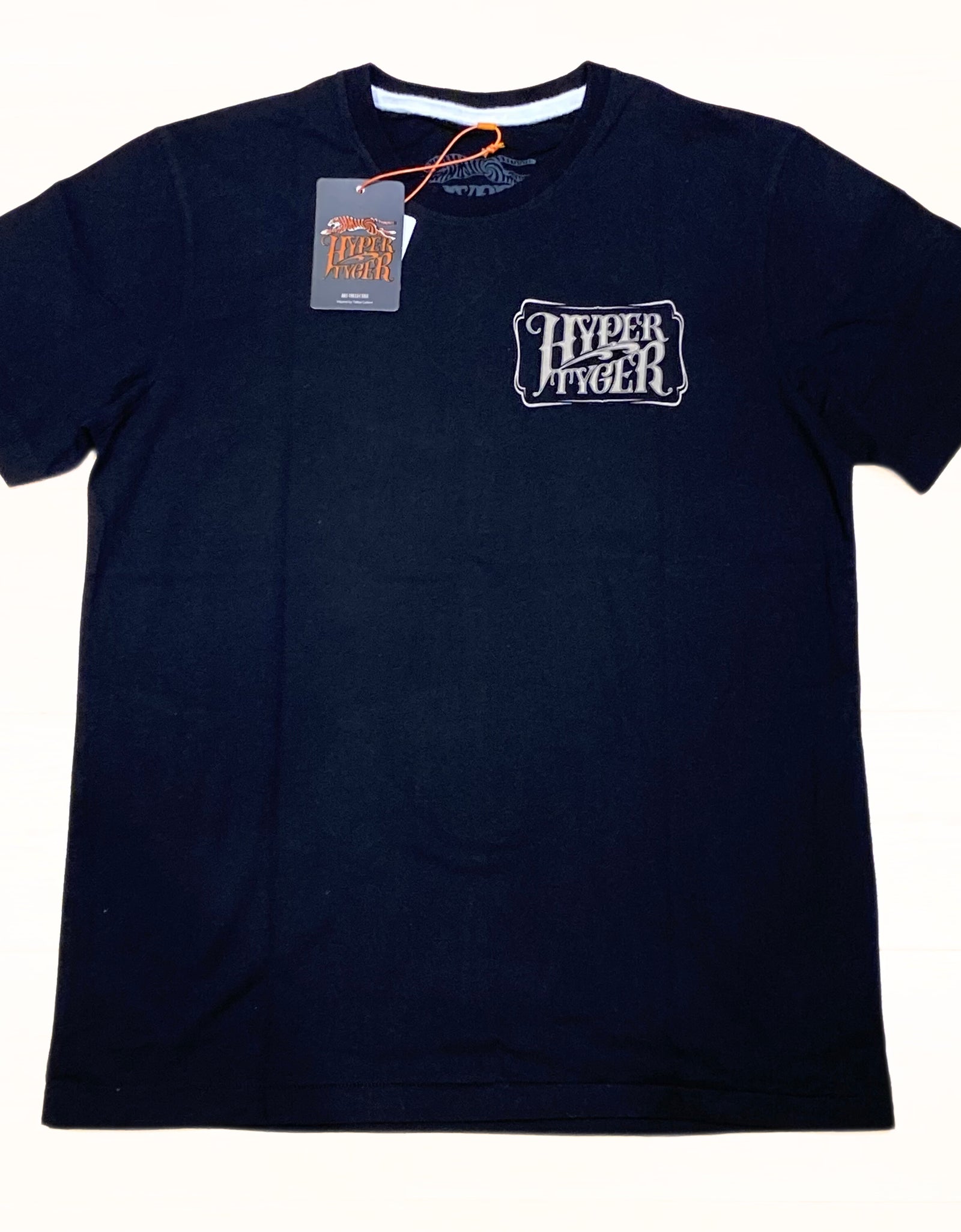 HYPER TYGER TSHIRTS WHALE tシャツ クジラ 波 和柄