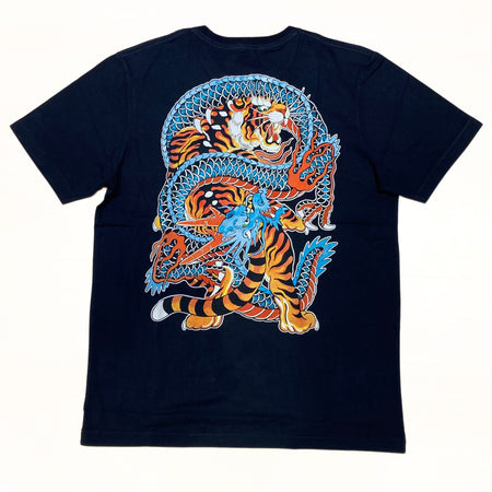HYPER TYGER TSHIRTS DRAGON TIGER tシャツ  タイガー ドラゴン 竜 和柄