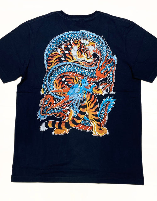 ギャラリービューアに画像を読み込む, HYPER TYGER TSHIRTS DRAGON TIGER tシャツ  タイガー ドラゴン 竜 和柄
