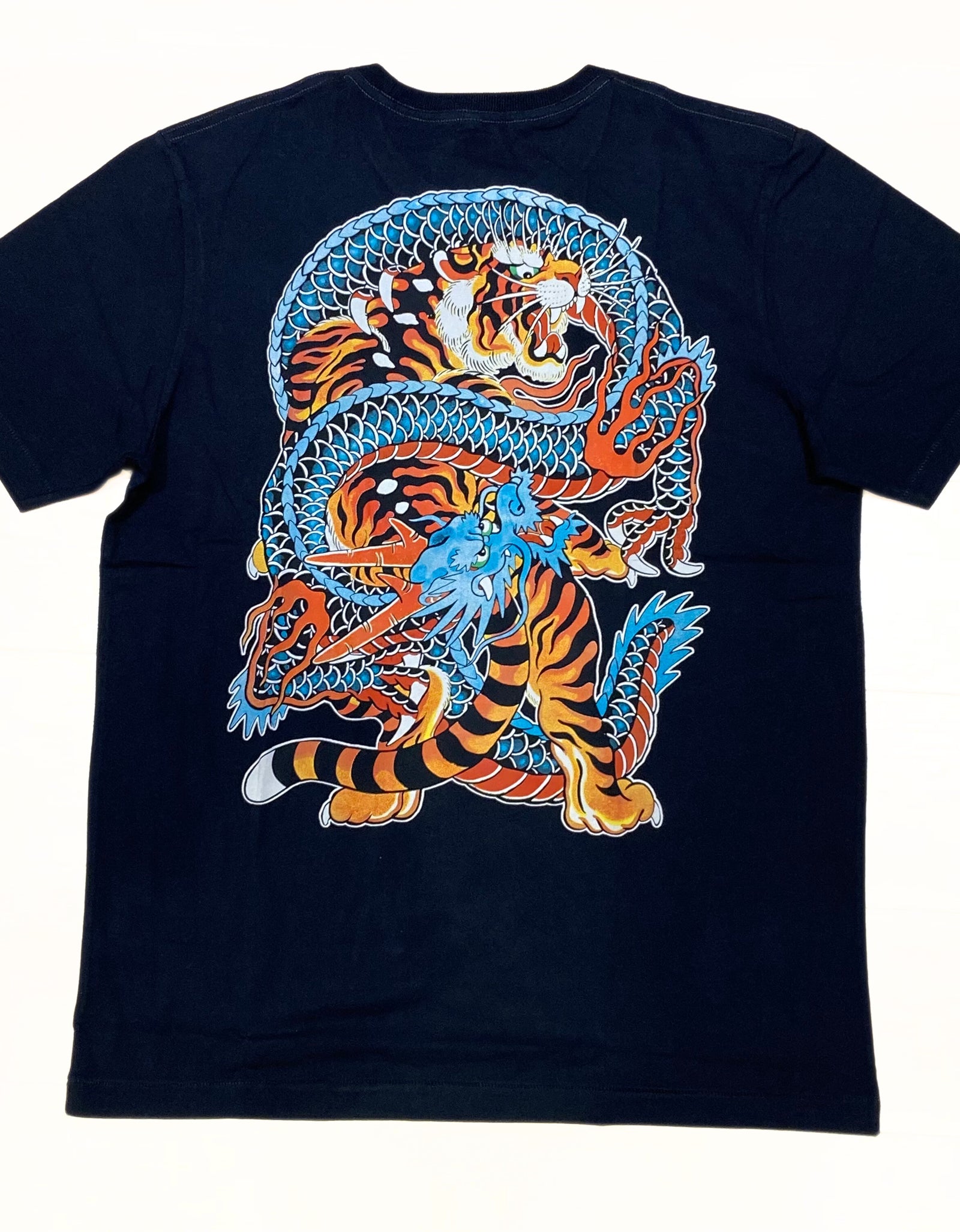 HYPER TYGER TSHIRTS DRAGON TIGER tシャツ  タイガー ドラゴン 竜 和柄
