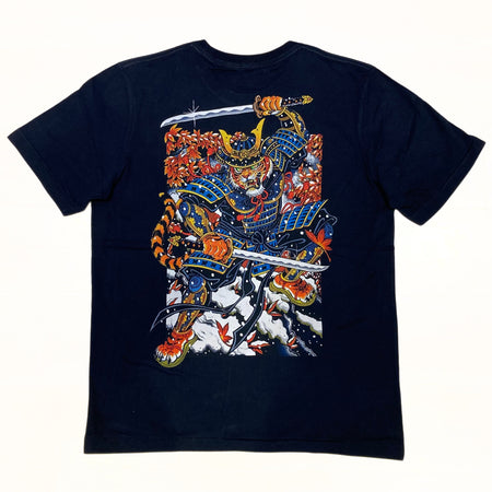 HYPER TYGER TIGER SAMURAI Tシャツ　侍　虎　タイガー