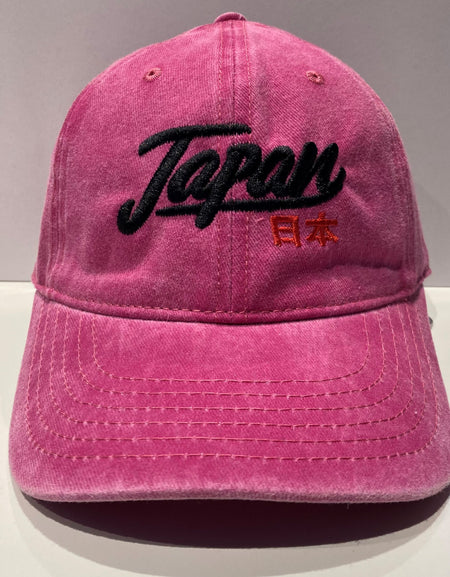 JAPAN 日本 sourvenir Cap