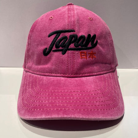 JAPAN 日本 sourvenir Cap