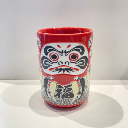寿司湯吞 DARUMA Teacups　Mug cup