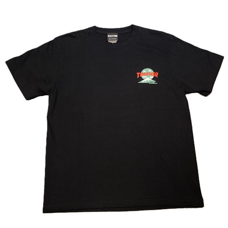 THRASHER Mt.FUJI T-Shirts