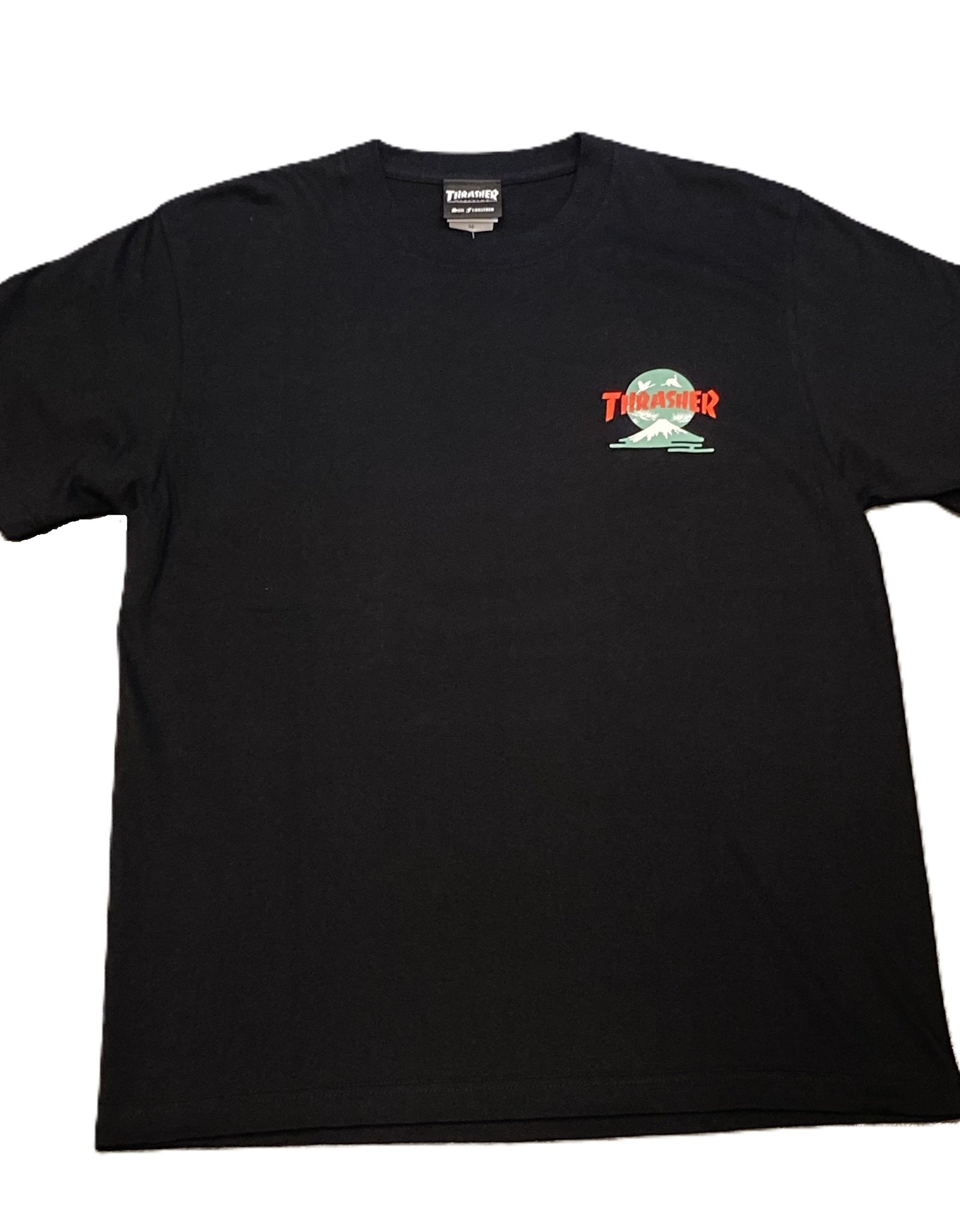 THRASHER Mt.FUJI T-Shirts
