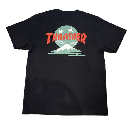 THRASHER Mt.FUJI T-Shirts