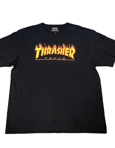 THRASHER TOKYO Limited T-SHIRTS