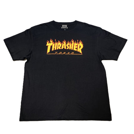 THRASHER TOKYO Limited T-SHIRTS