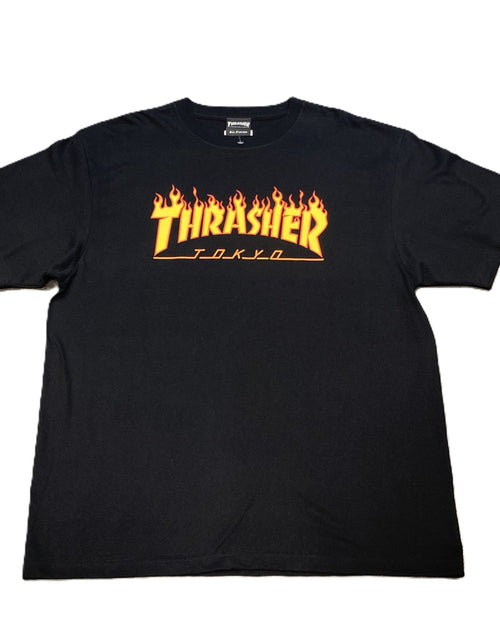 Load image into Gallery viewer, THRASHER TOKYO Limited T-SHIRTS
