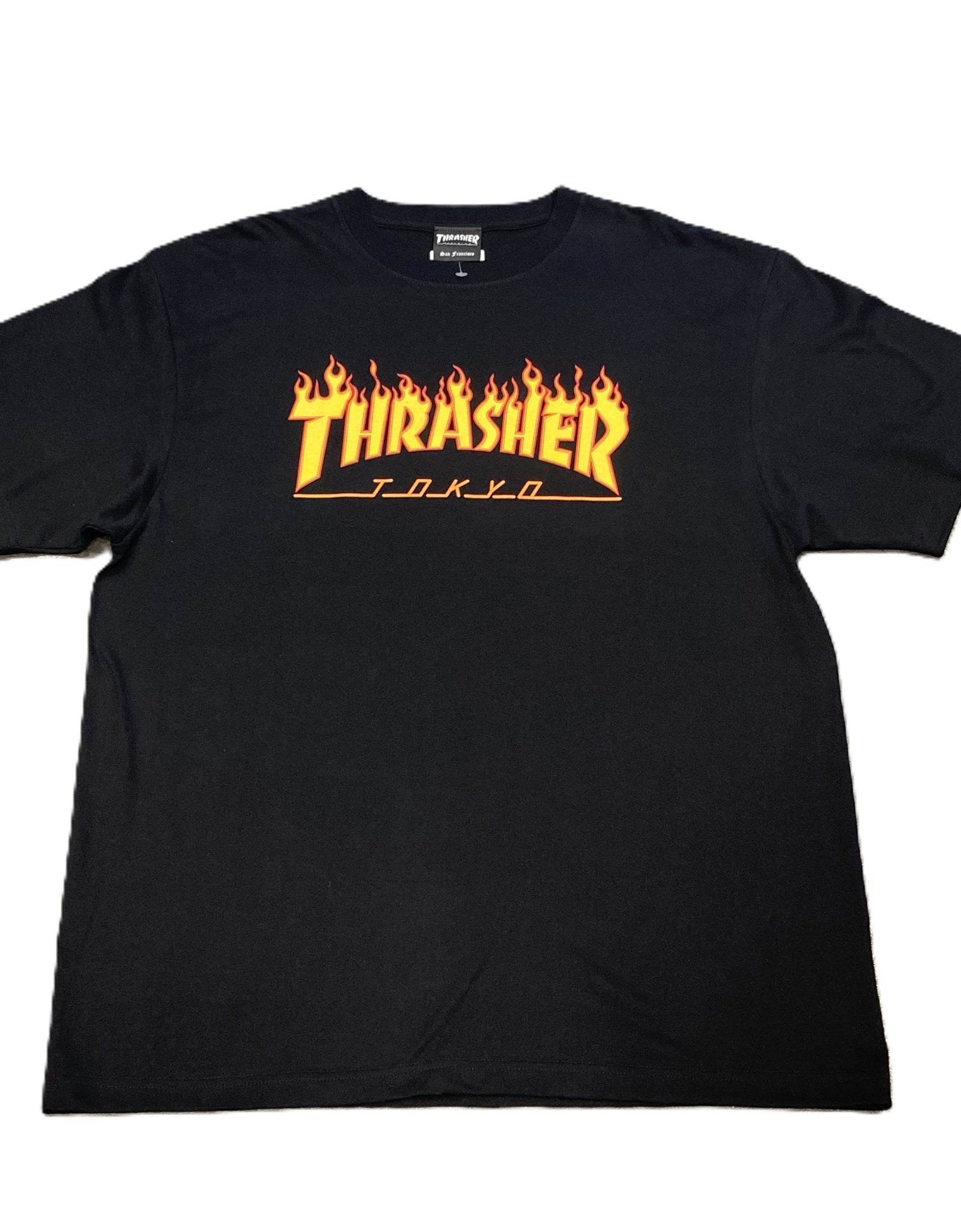 THRASHER TOKYO Limited T-SHIRTS