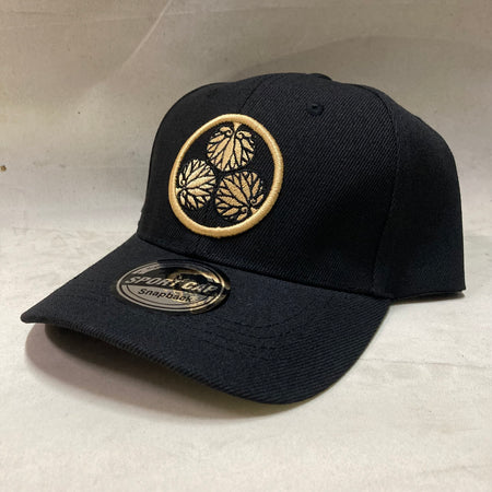 徳川 家紋 CAP