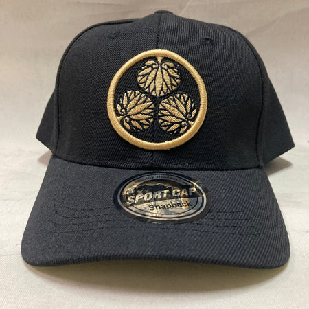 徳川 家紋 CAP