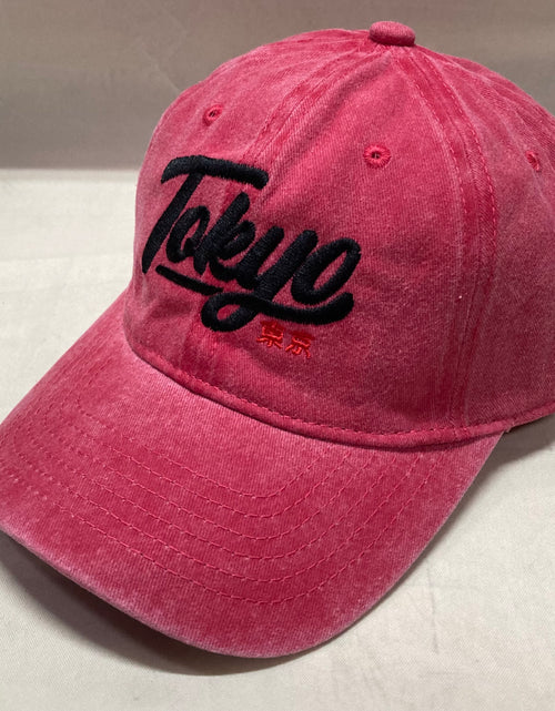 Load image into Gallery viewer, TOKYO  CAP MULTI COLOR
