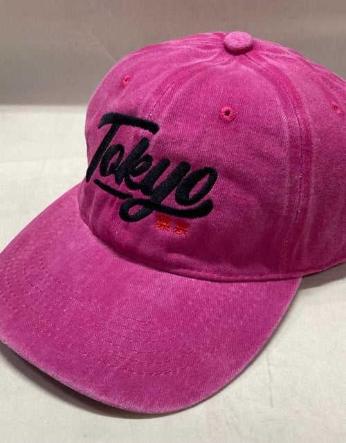 Load image into Gallery viewer, TOKYO  CAP MULTI COLOR
