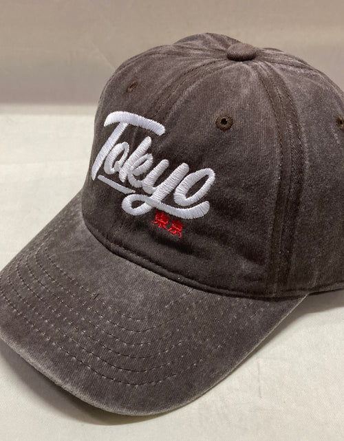 Load image into Gallery viewer, TOKYO  CAP MULTI COLOR
