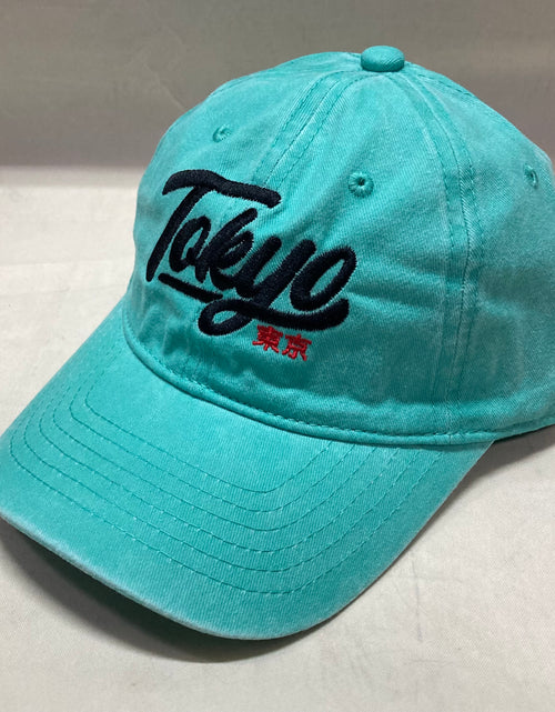 Load image into Gallery viewer, TOKYO  CAP MULTI COLOR
