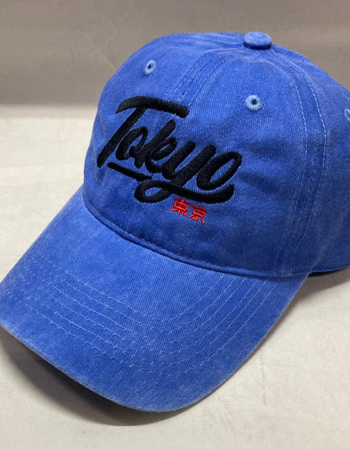 Load image into Gallery viewer, TOKYO  CAP MULTI COLOR
