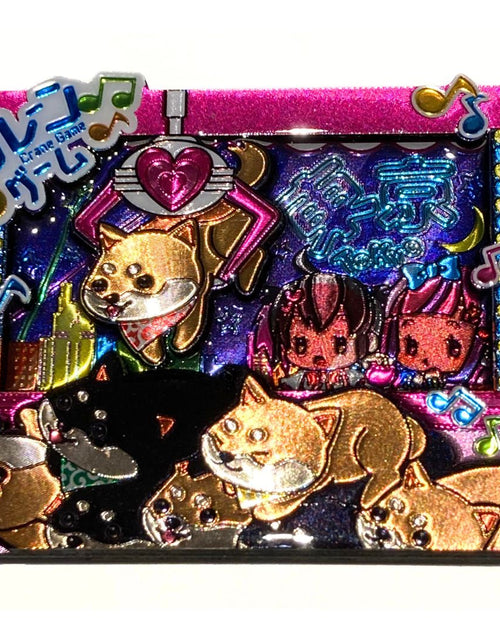 Load image into Gallery viewer, 木製マグネット 柴犬クレーンゲーム

