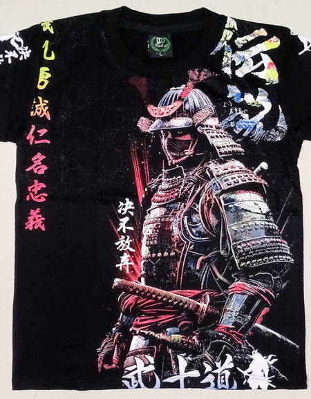 DDD Kids samurai  Tシャツ