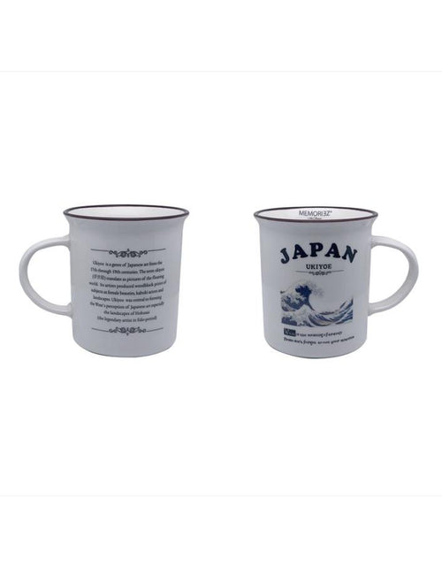 ギャラリービューアに画像を読み込む, Robin Ruth ロビンルス 浮世絵マグカップ mugcup
