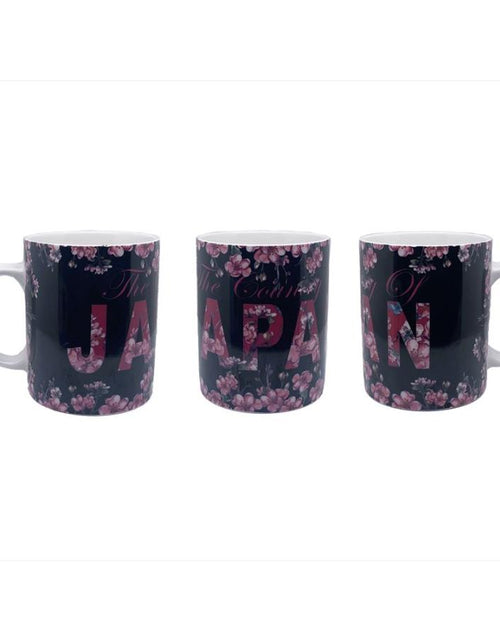 ギャラリービューアに画像を読み込む, Robin Ruth マグカップ MUG 桜 SAKURA
