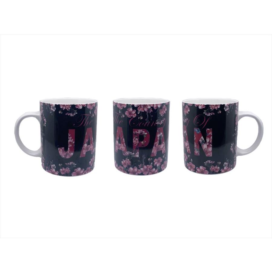 Robin Ruth マグカップ MUG 桜 SAKURA