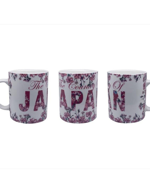 ギャラリービューアに画像を読み込む, Robin Ruth マグカップ MUG 桜 SAKURA
