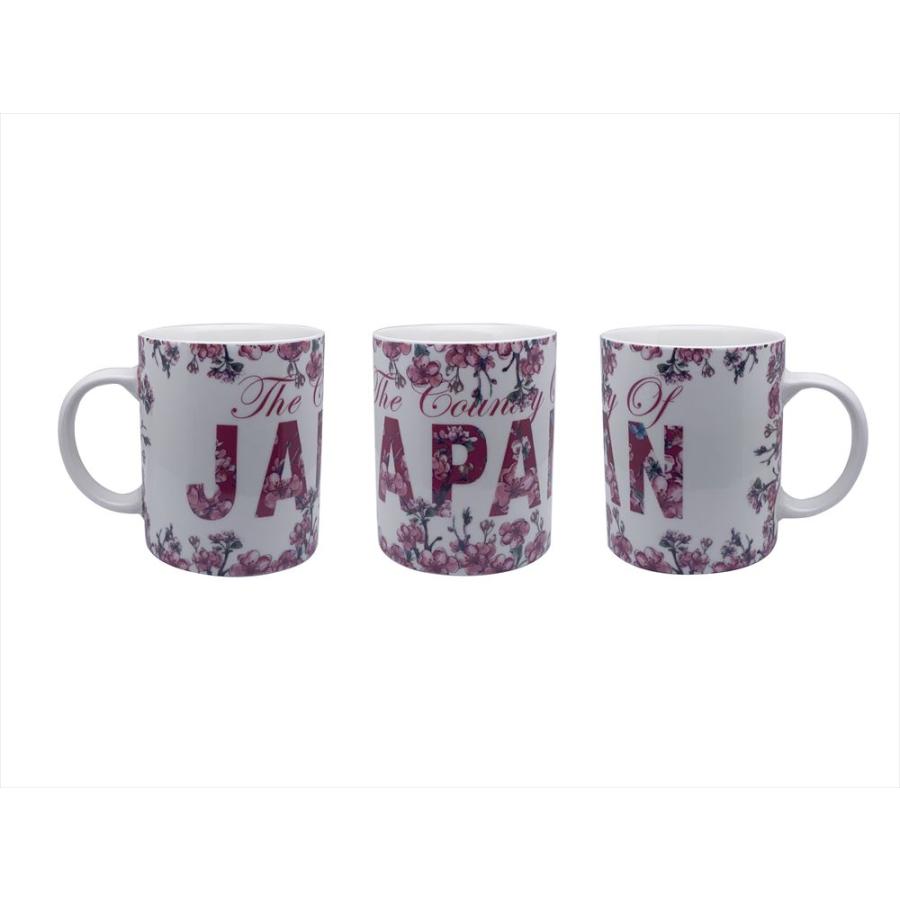 Robin Ruth マグカップ MUG 桜 SAKURA