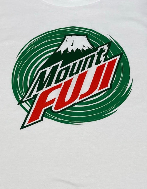 ギャラリービューアに画像を読み込む, Mount Fuji Tシャツ
