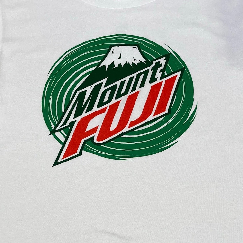 Mount Fuji Tシャツ