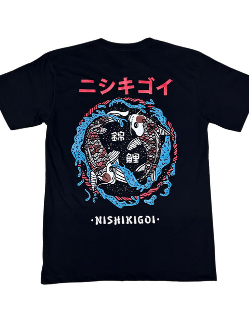 Load image into Gallery viewer, 錦鯉 ニシキゴイ Tシャツ
