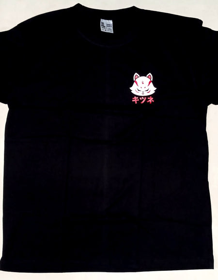 Kitsune  Tシャツ