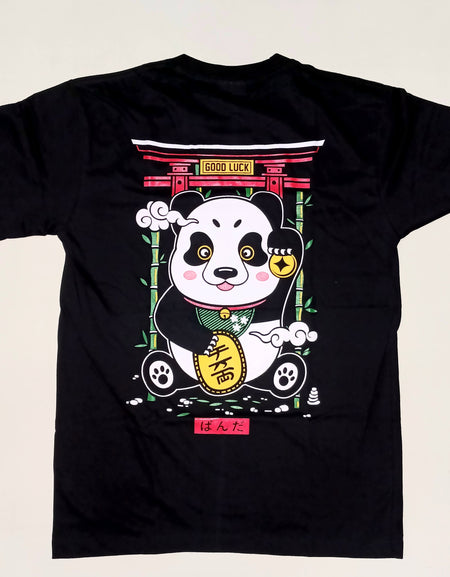 Panda  Tシャツ