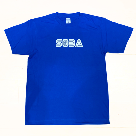 SOBA Tシャツ