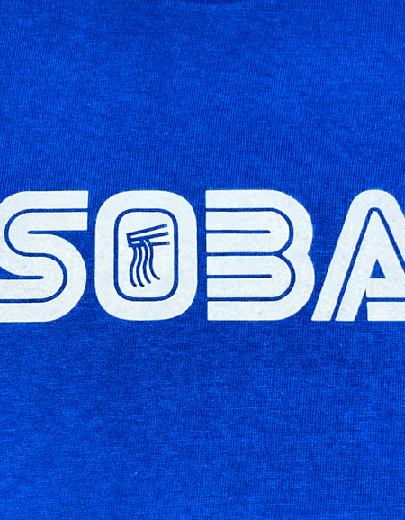 SOBA Tシャツ