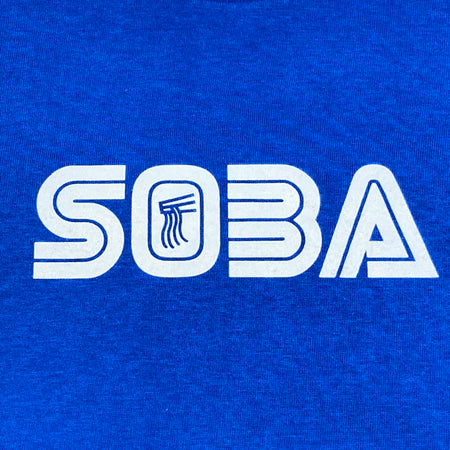 SOBA Tシャツ