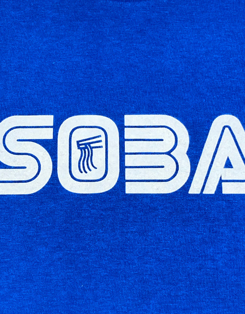 ギャラリービューアに画像を読み込む, SOBA Tシャツ
